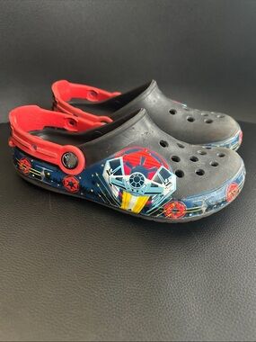 Crocs Iconic Star Wars size 13